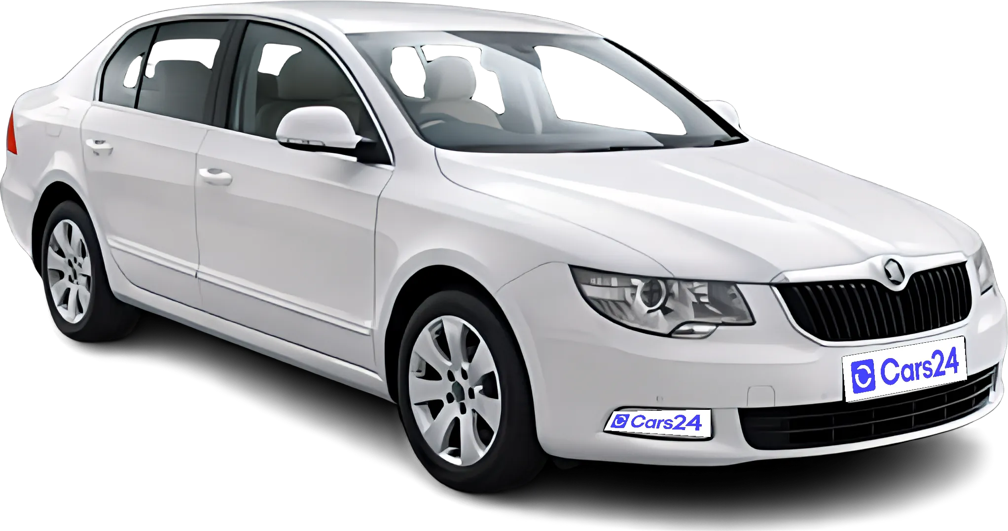 2012 Skoda Superb - Sedan - Diesel - Automatic - ₹3.05 lakh