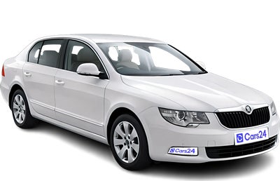 2012 Skoda Superb - Sedan - Diesel - Automatic - ₹3.05 lakh