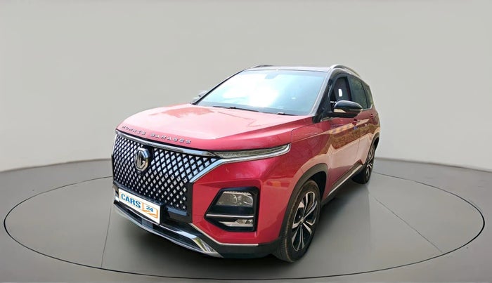 2024 MG HECTOR PLUS SHARP PRO 2.0 TURBO DIESEL 7 STR, Diesel, Manual, 18,151 km, exterior