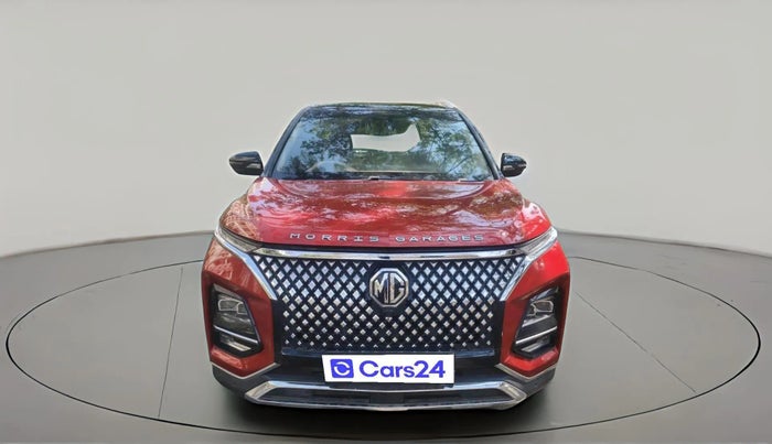 2024 MG HECTOR PLUS SHARP PRO 2.0 TURBO DIESEL 7 STR, Diesel, Manual, 18,151 km, exterior