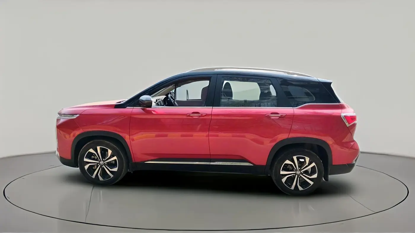 2024 MG HECTOR PLUS SHARP PRO 2.0 TURBO DIESEL 7 STR, Diesel, Manual, 18,151 km, exterior
