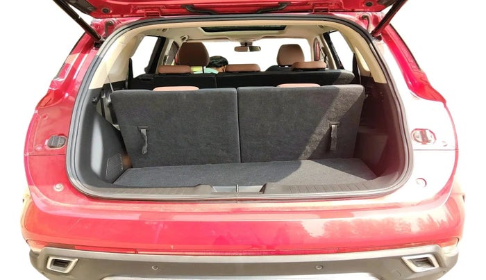 2024 MG HECTOR PLUS SHARP PRO 2.0 TURBO DIESEL 7 STR, Diesel, Manual, 18,151 km, exterior