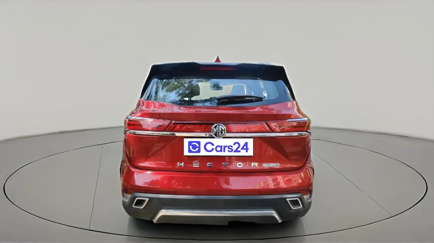 2024 MG HECTOR PLUS SHARP PRO 2.0 TURBO DIESEL 7 STR, Diesel, Manual, 18,151 km, exterior