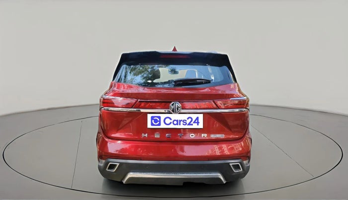 2024 MG HECTOR PLUS SHARP PRO 2.0 TURBO DIESEL 7 STR, Diesel, Manual, 18,151 km, exterior