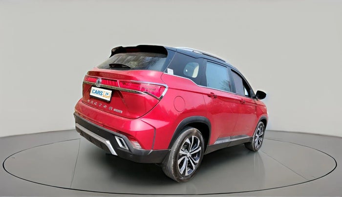 2024 MG HECTOR PLUS SHARP PRO 2.0 TURBO DIESEL 7 STR, Diesel, Manual, 18,151 km, exterior