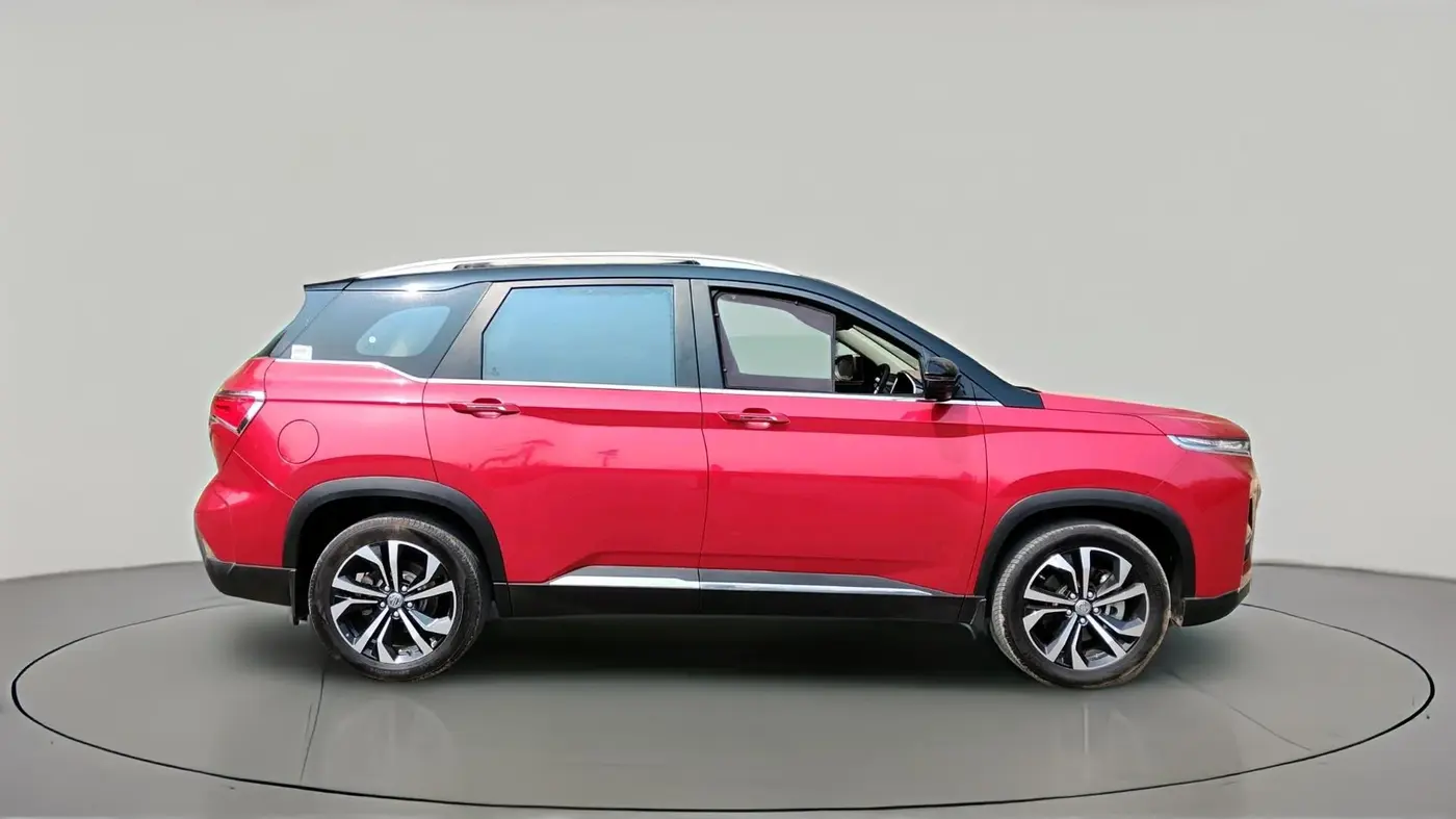 2024 MG HECTOR PLUS SHARP PRO 2.0 TURBO DIESEL 7 STR, Diesel, Manual, 18,151 km, exterior