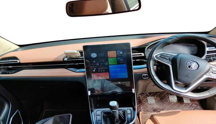 2024 MG HECTOR PLUS SHARP PRO 2.0 TURBO DIESEL 7 STR, Diesel, Manual, 18,151 km, interior