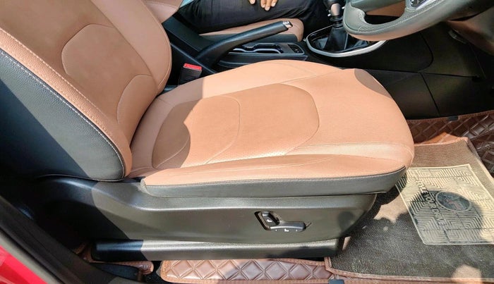 2024 MG HECTOR PLUS SHARP PRO 2.0 TURBO DIESEL 7 STR, Diesel, Manual, 18,151 km, interior