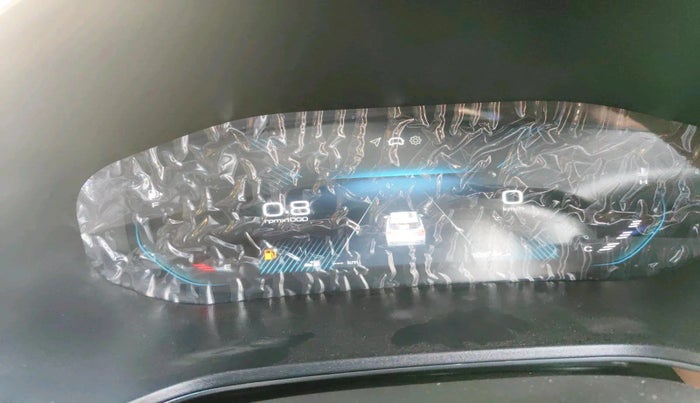 2024 MG HECTOR PLUS SHARP PRO 2.0 TURBO DIESEL 7 STR, Diesel, Manual, 18,151 km, interior