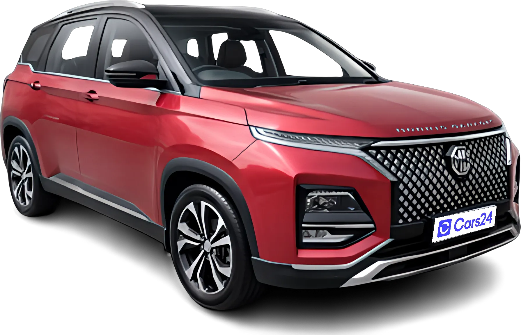 2024 MG HECTOR PLUS - SUV - Diesel - Manual - ₹19.32 lakh