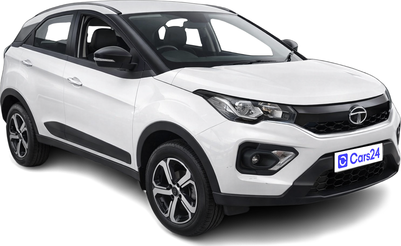 2022 Tata NEXON - SUV - Petrol - Manual - ₹6.80 lakh