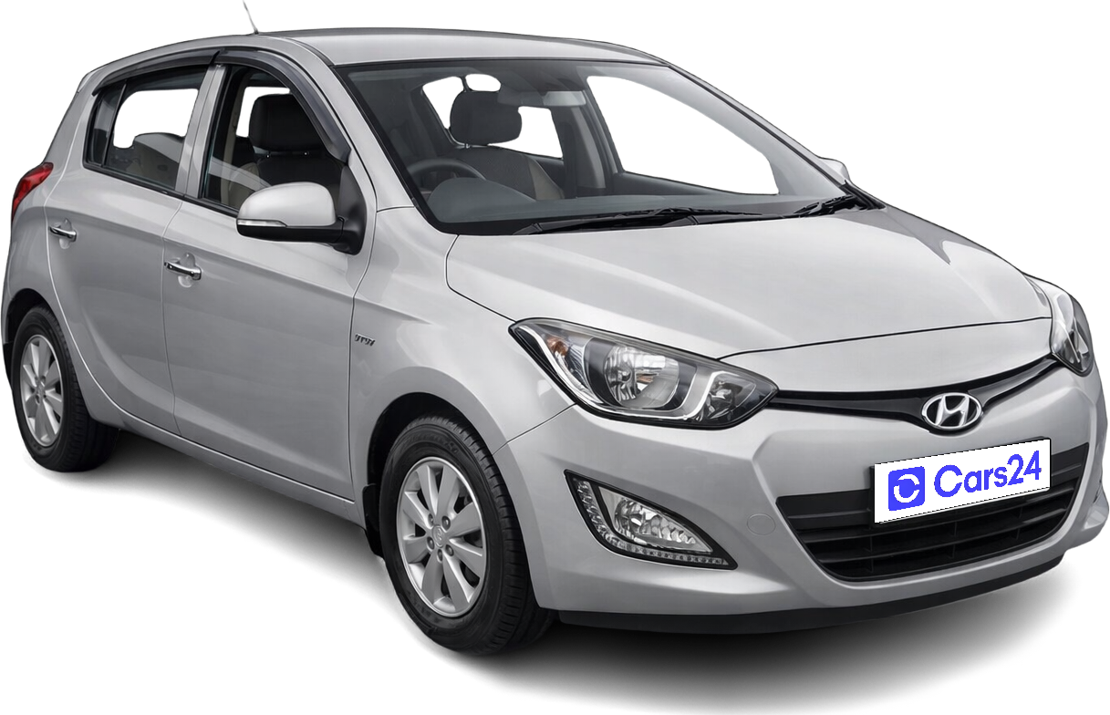 2012 Hyundai i20 - Hatchback - Petrol - Manual - ₹2.80 lakh