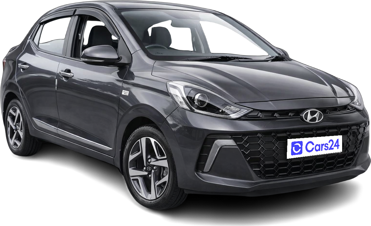 2023 Hyundai AURA - Sedan - Petrol - Automatic - ₹7.10 lakh