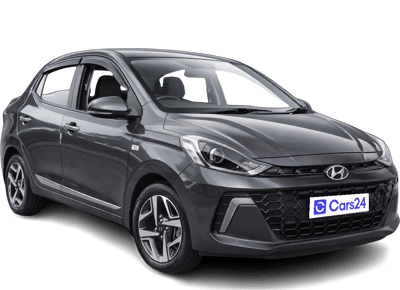 2023 Hyundai AURA - Sedan - Petrol - Automatic - ₹7.10 lakh