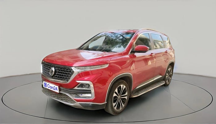 2021 MG HECTOR SHARP 1.5 PETROL CVT, Petrol, Automatic, 92,415 km, exterior