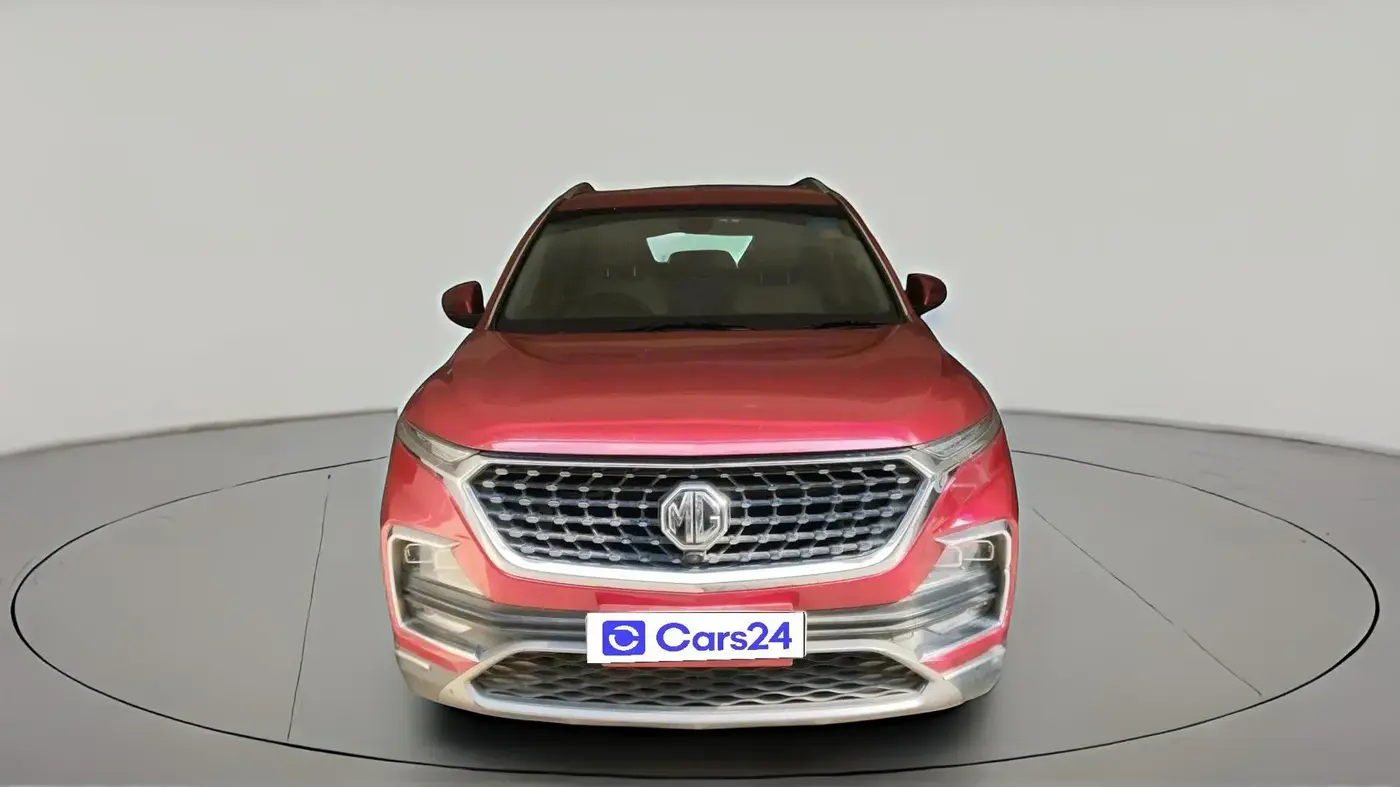 2021 MG HECTOR SHARP 1.5 PETROL CVT, Petrol, Automatic, 92,415 km, exterior