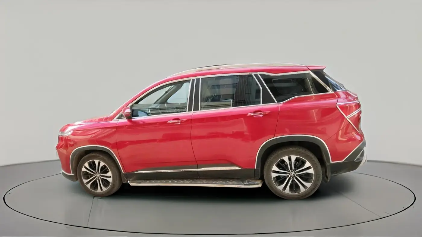 2021 MG HECTOR SHARP 1.5 PETROL CVT, Petrol, Automatic, 92,415 km, exterior