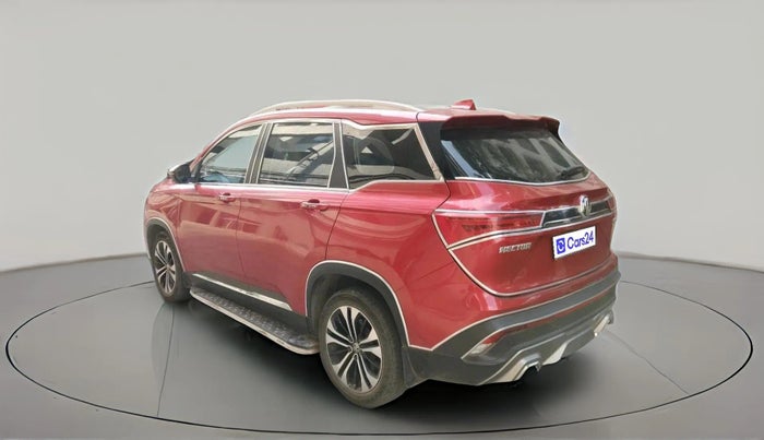 2021 MG HECTOR SHARP 1.5 PETROL CVT, Petrol, Automatic, 92,415 km, exterior