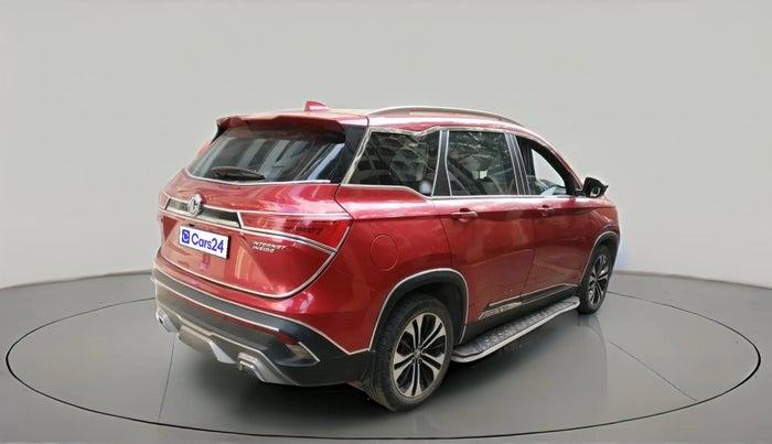 2021 MG HECTOR SHARP 1.5 PETROL CVT, Petrol, Automatic, 92,415 km, exterior
