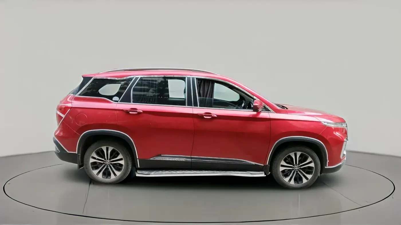 2021 MG HECTOR SHARP 1.5 PETROL CVT, Petrol, Automatic, 92,415 km, exterior