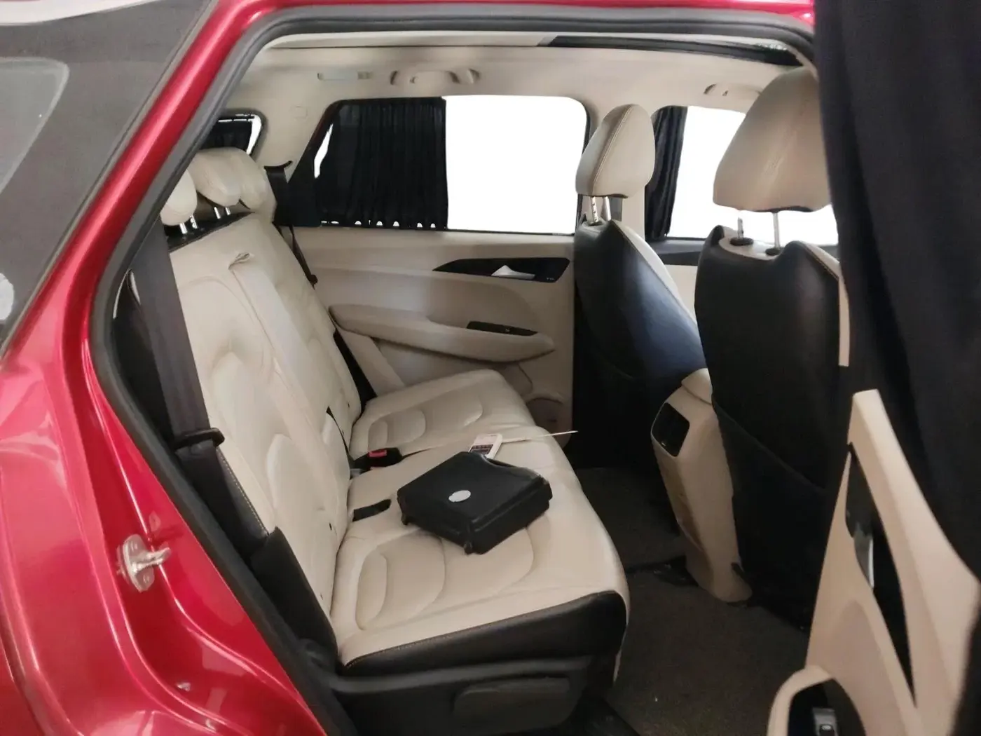 2021 MG HECTOR SHARP 1.5 PETROL CVT, Petrol, Automatic, 92,415 km, interior