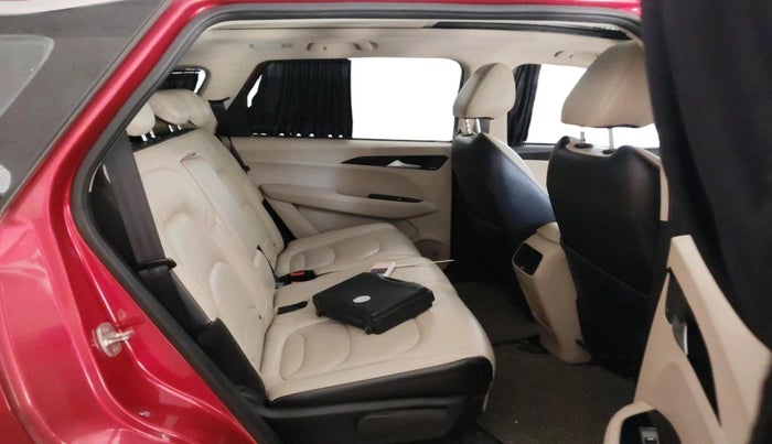 2021 MG HECTOR SHARP 1.5 PETROL CVT, Petrol, Automatic, 92,415 km, interior