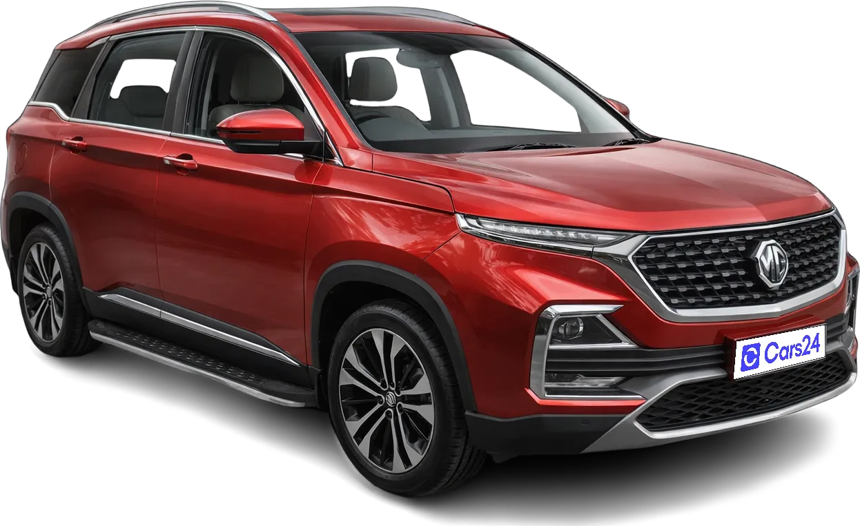 2021 MG HECTOR - SUV - Petrol - Automatic - ₹13.80 lakh