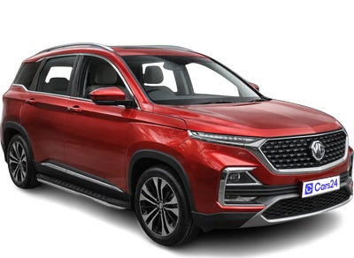 2021 MG HECTOR - SUV - Petrol - Automatic - ₹13.80 lakh