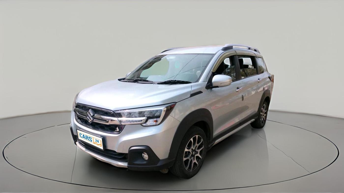 2023 Maruti XL6 ZETA CNG, CNG, Manual, 40,387 km, exterior