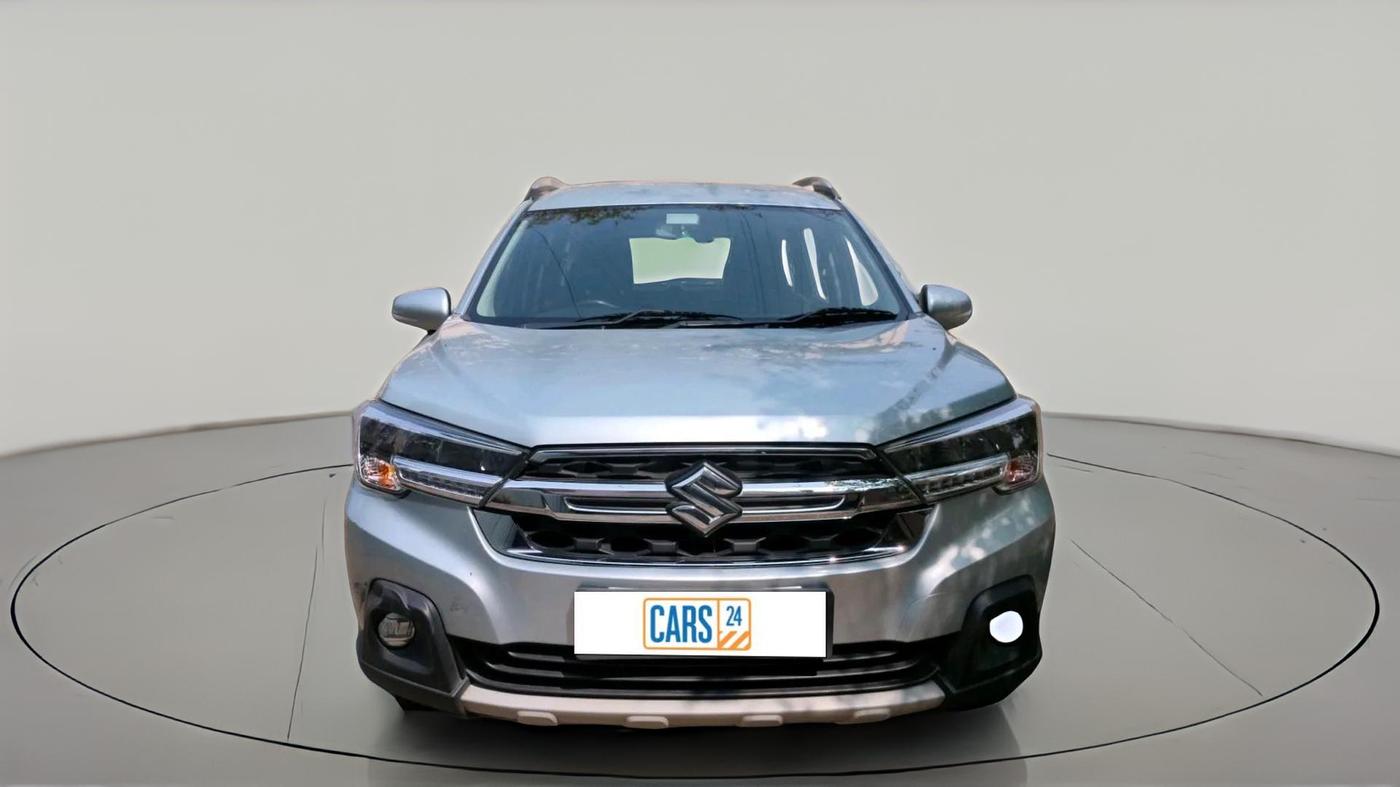 2023 Maruti XL6 ZETA CNG, CNG, Manual, 40,387 km, exterior