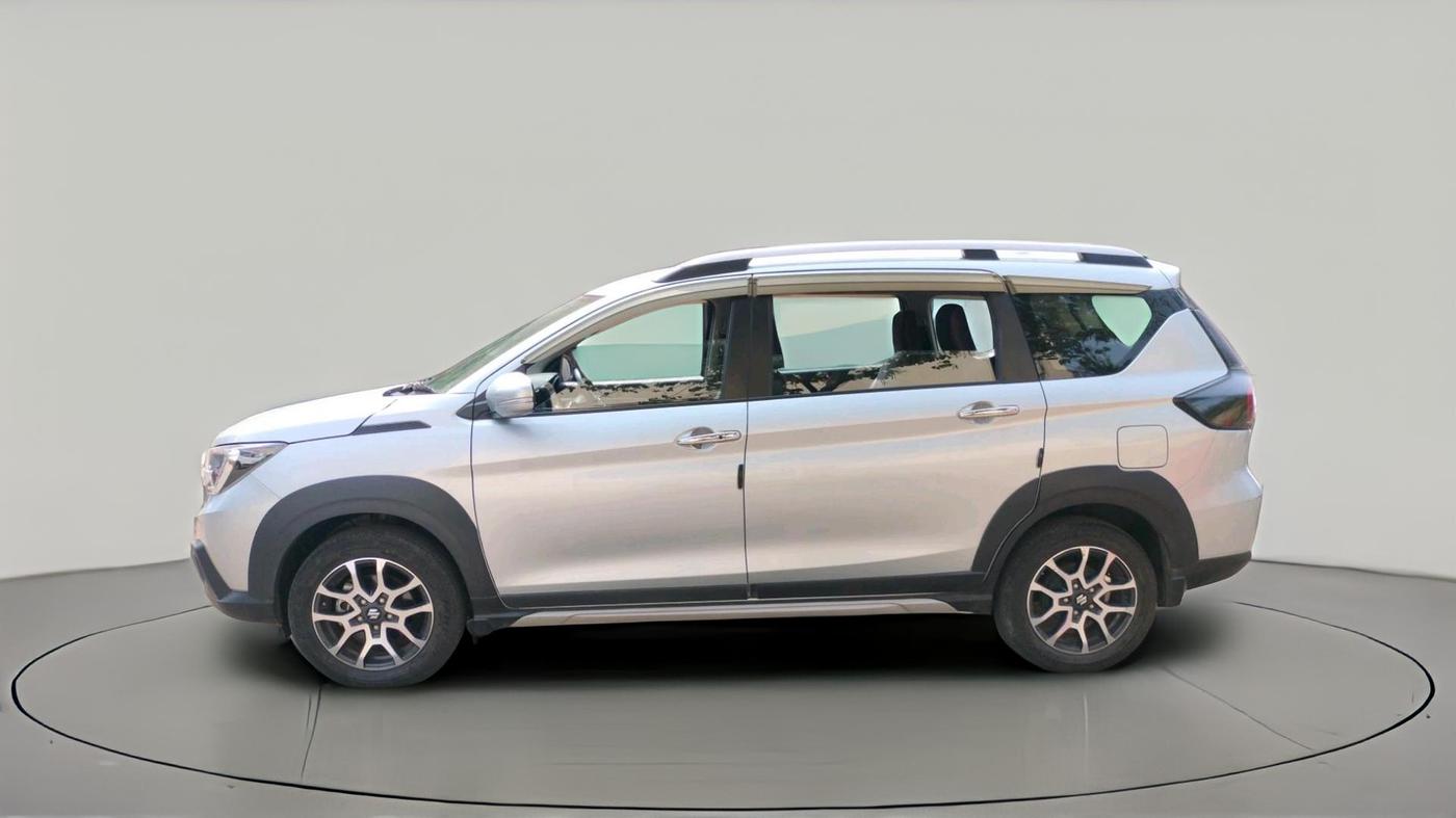 2023 Maruti XL6 ZETA CNG, CNG, Manual, 40,387 km, exterior