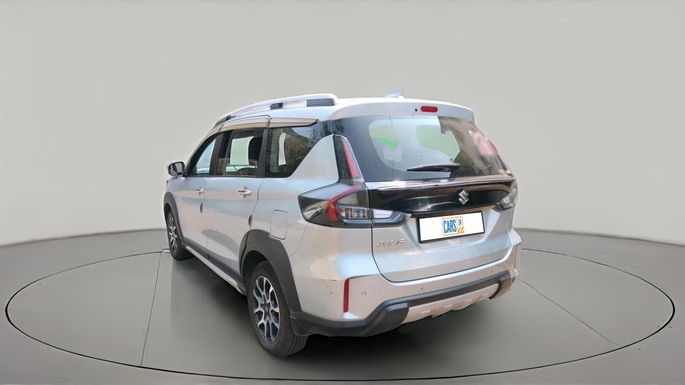 2023 Maruti XL6 ZETA CNG, CNG, Manual, 40,387 km, exterior