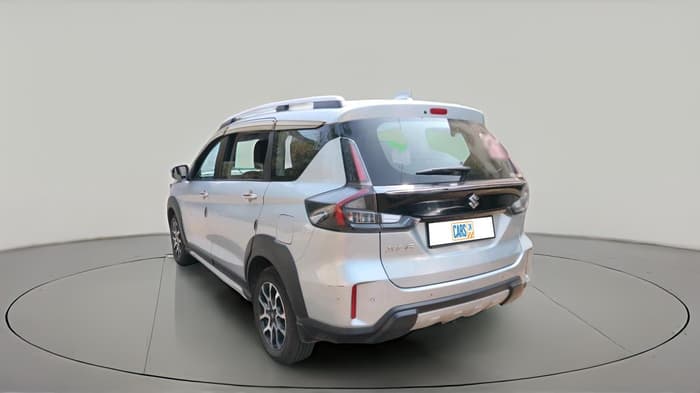 2023 Maruti XL6 ZETA CNG, CNG, Manual, 40,387 km, exterior