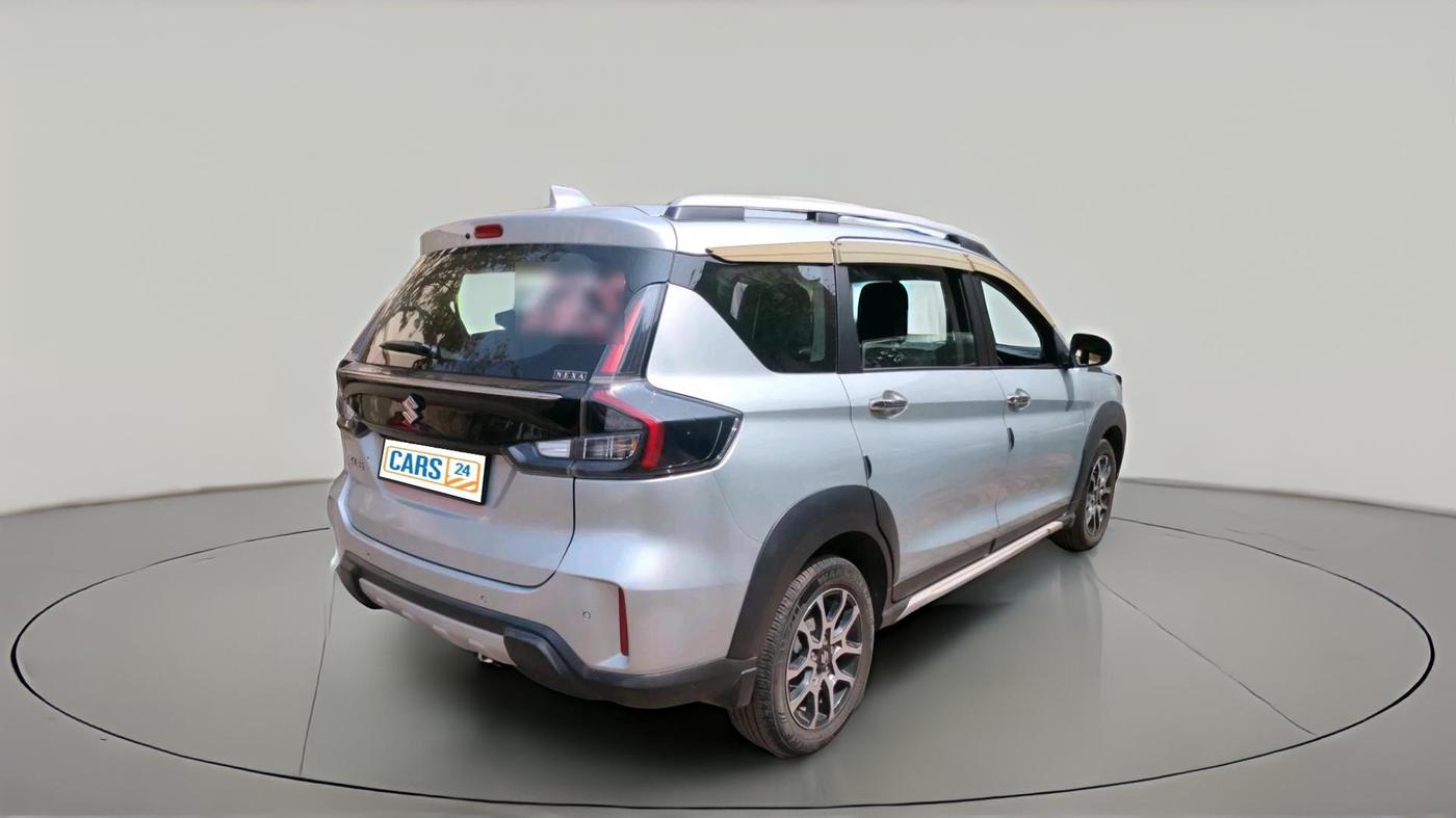 2023 Maruti XL6 ZETA CNG, CNG, Manual, 40,387 km, exterior
