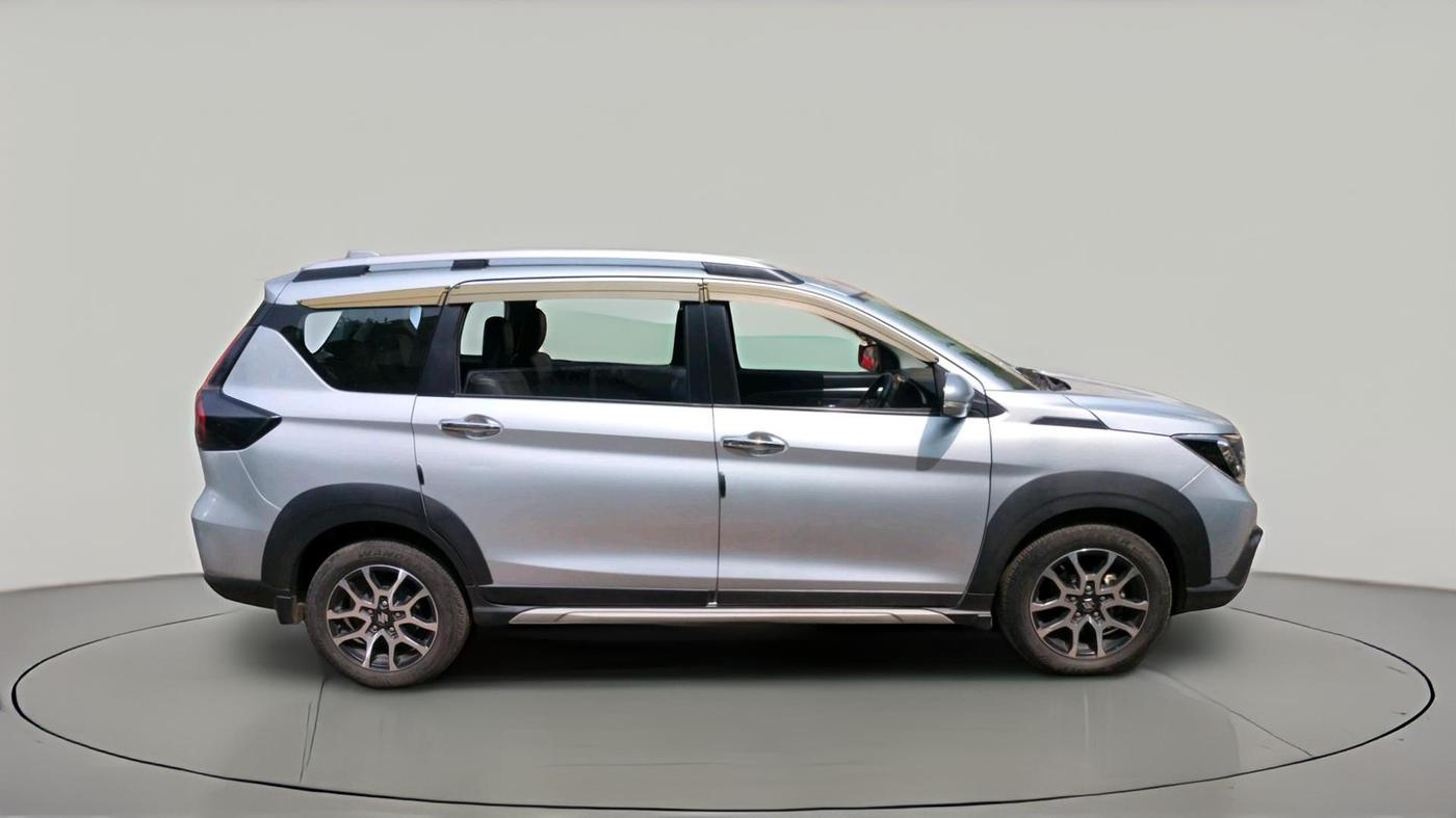 2023 Maruti XL6 ZETA CNG, CNG, Manual, 40,387 km, exterior