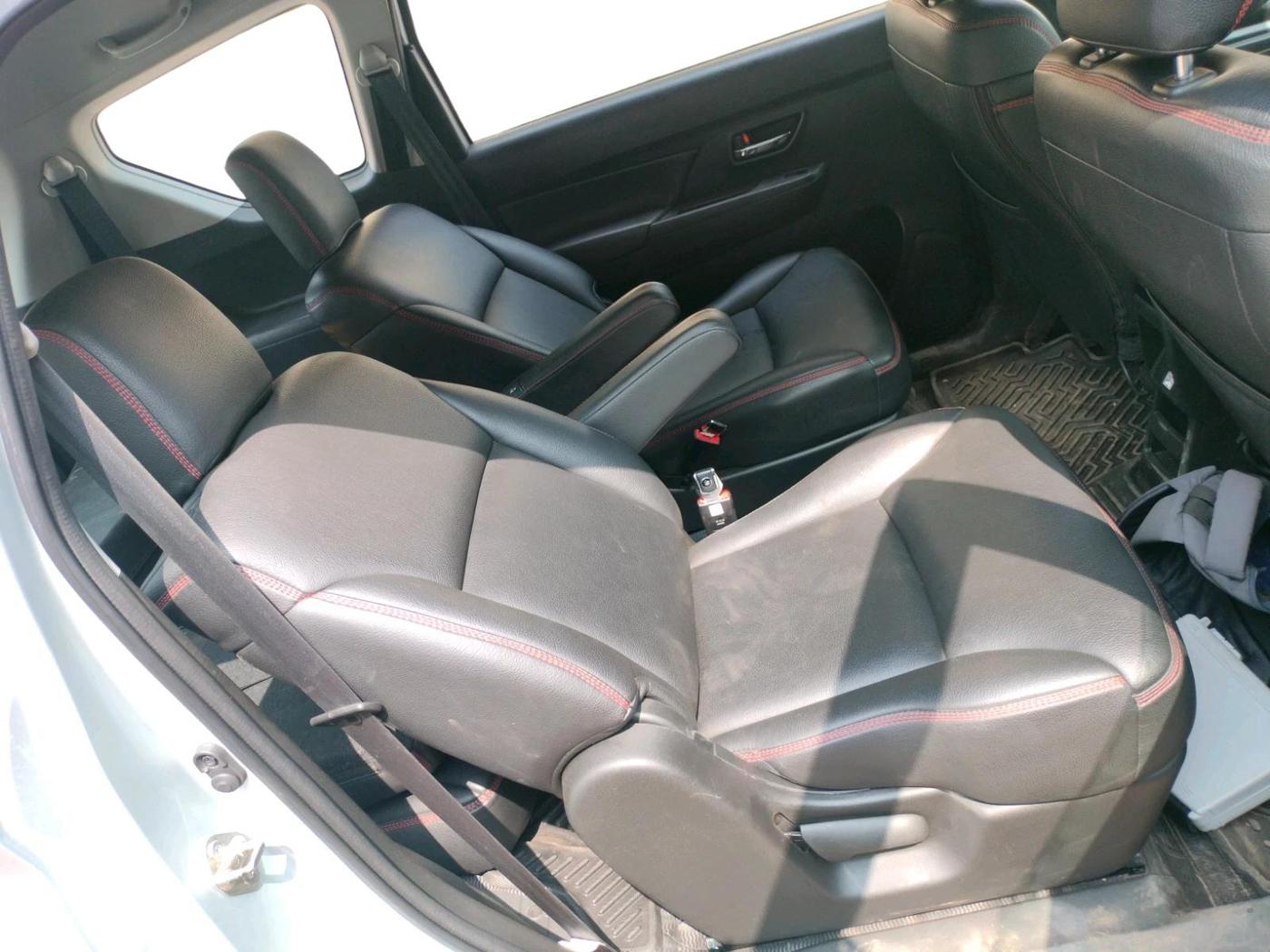 2023 Maruti XL6 ZETA CNG, CNG, Manual, 40,387 km, interior