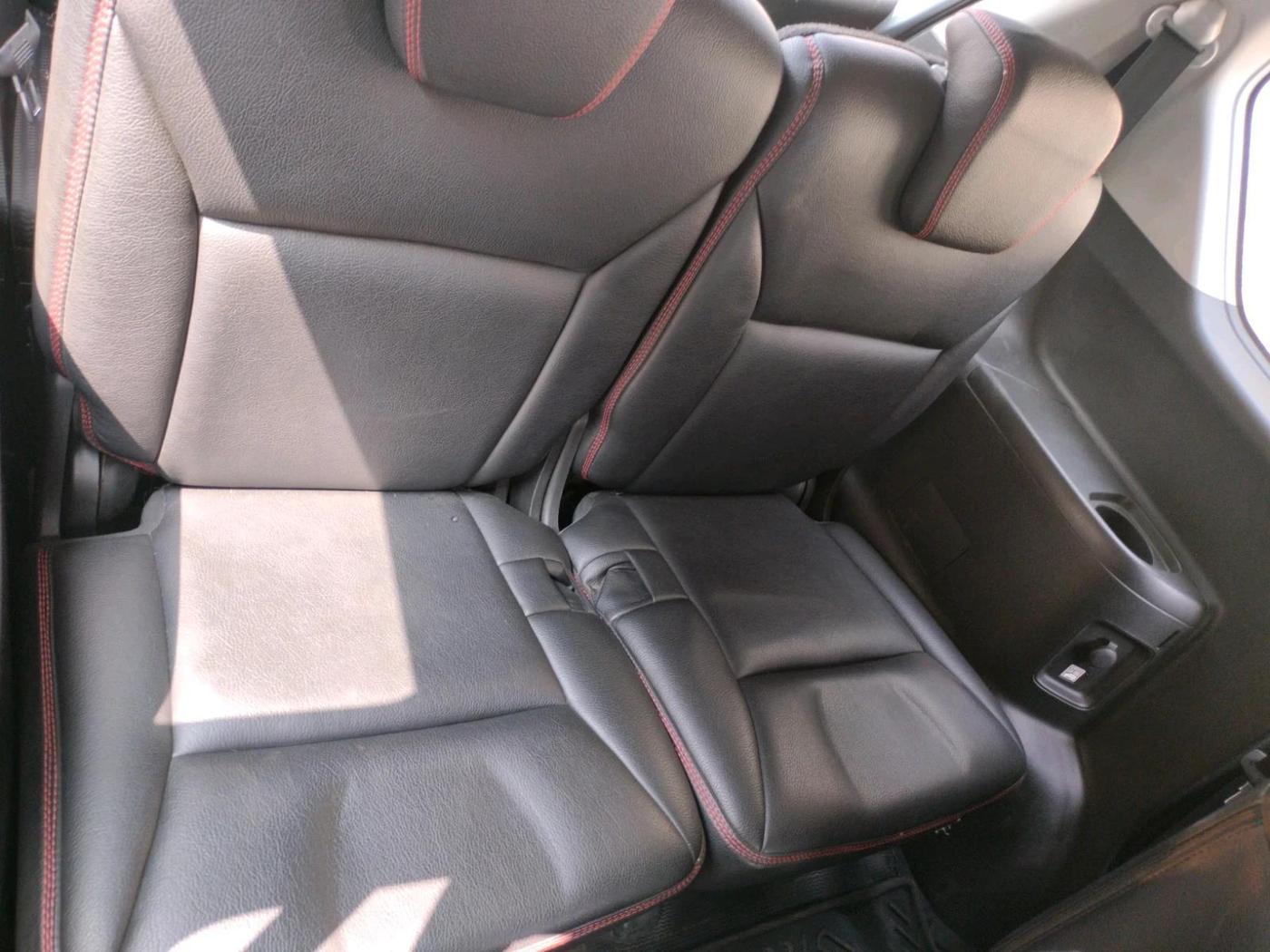 2023 Maruti XL6 ZETA CNG, CNG, Manual, 40,387 km, interior