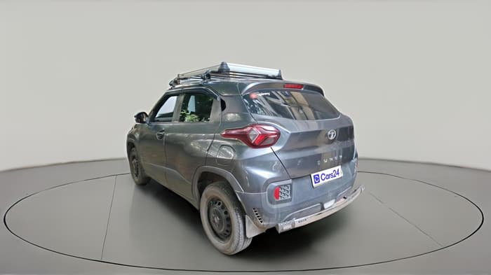2022 Tata PUNCH PURE MT, Petrol, Manual, 23,917 km, exterior