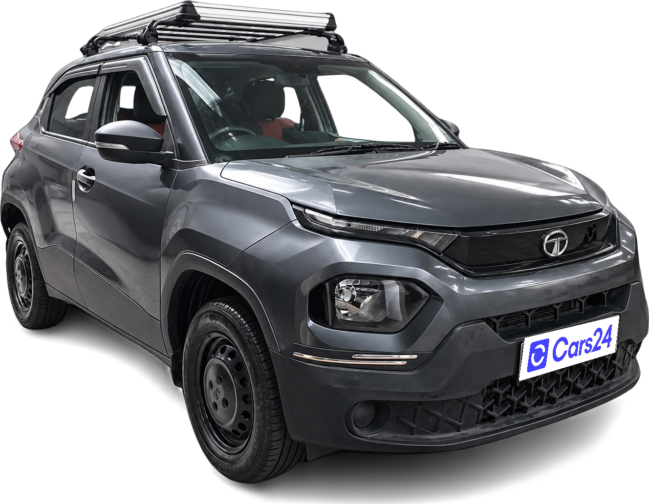 2022 Tata PUNCH - SUV - Petrol - Manual - ₹5.37 lakh