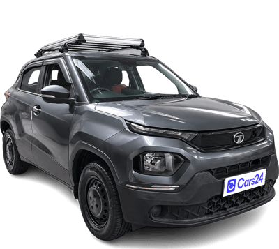 2022 Tata PUNCH - SUV - Petrol - Manual - ₹5.37 lakh