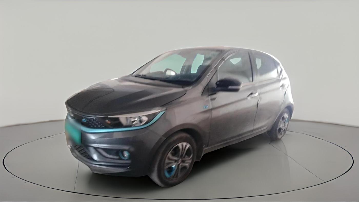 2023 Tata TIGOR EV XZ+ LUX, Electric, Automatic, 63,043 km, exterior