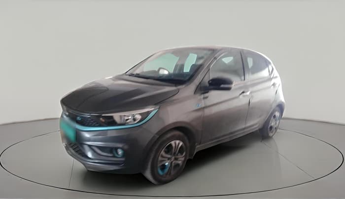 2023 Tata TIGOR EV XZ+ LUX, Electric, Automatic, 63,043 km, exterior