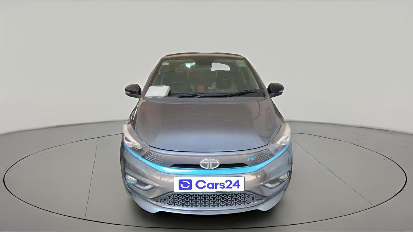 2023 Tata TIGOR EV XZ+ LUX, Electric, Automatic, 63,043 km, exterior
