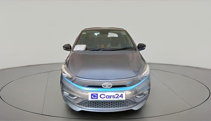 2023 Tata TIGOR EV XZ+ LUX, Electric, Automatic, 63,043 km, exterior