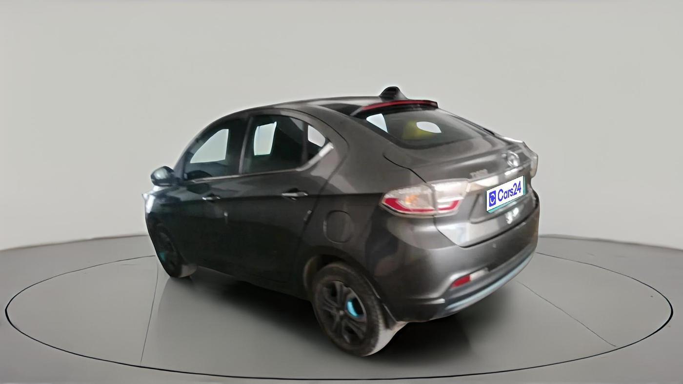 2023 Tata TIGOR EV XZ+ LUX, Electric, Automatic, 63,043 km, exterior