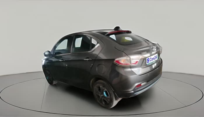 2023 Tata TIGOR EV XZ+ LUX, Electric, Automatic, 63,043 km, exterior