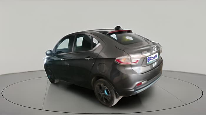 2023 Tata TIGOR EV XZ+ LUX, Electric, Automatic, 63,043 km, exterior