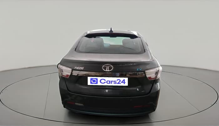 2023 Tata TIGOR EV XZ+ LUX, Electric, Automatic, 63,043 km, exterior