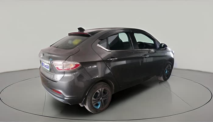 2023 Tata TIGOR EV XZ+ LUX, Electric, Automatic, 63,043 km, exterior