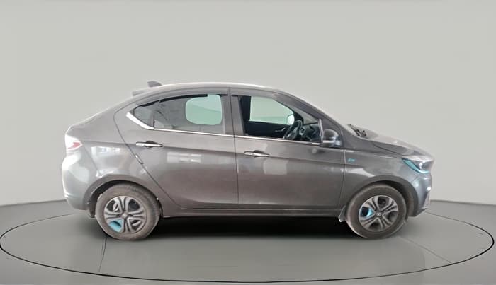2023 Tata TIGOR EV XZ+ LUX, Electric, Automatic, 63,043 km, exterior